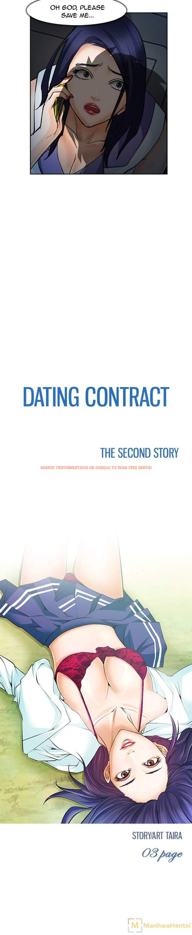 Read Hentai Image 2 676 in comic Dating Contract - Chapter 27 - hentaitnt.net