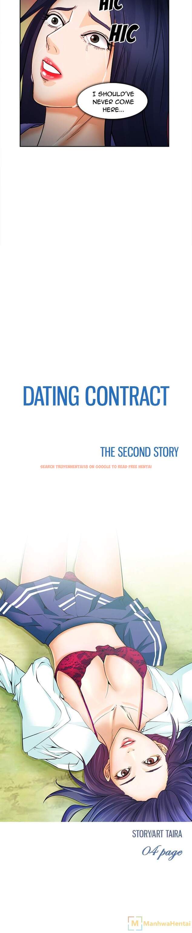Read Hentai Image 2 676 in comic Dating Contract - Chapter 28 - hentaitnt.net
