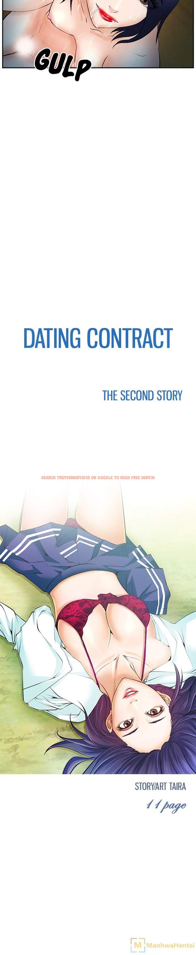 Read Hentai Image 7 667 in comic Dating Contract - Chapter 35 - hentaitnt.net