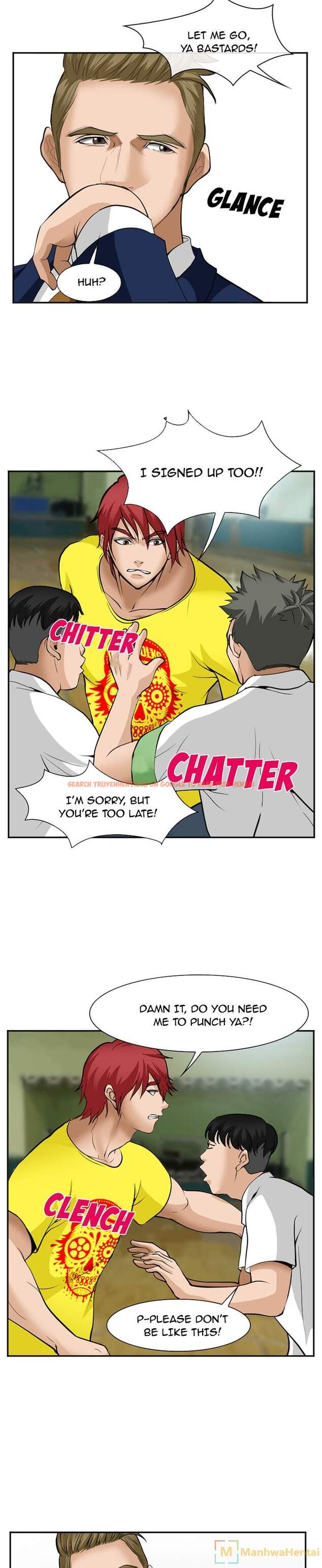 Read Hentai Image 20 667 in comic Dating Contract - Chapter 36 - hentaitnt.net
