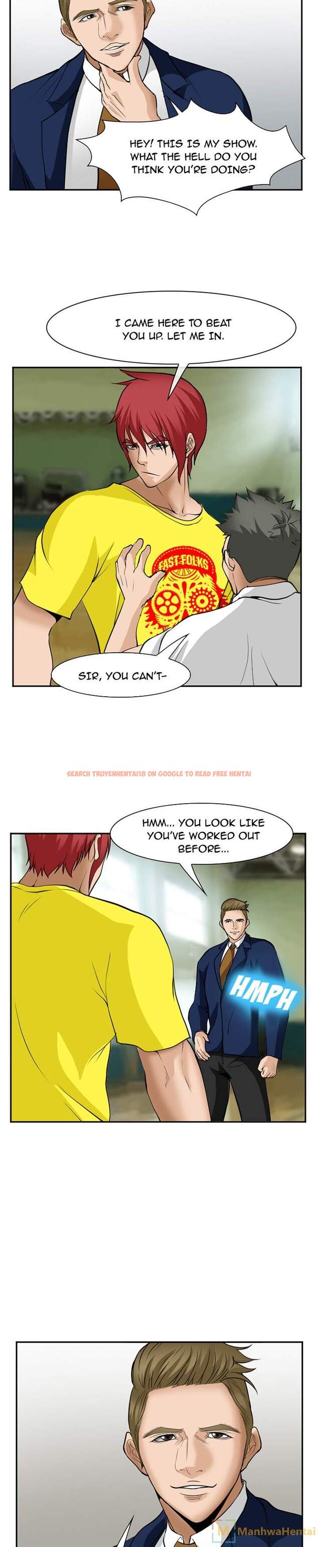 Read Hentai Image 21 667 in comic Dating Contract - Chapter 36 - hentaitnt.net