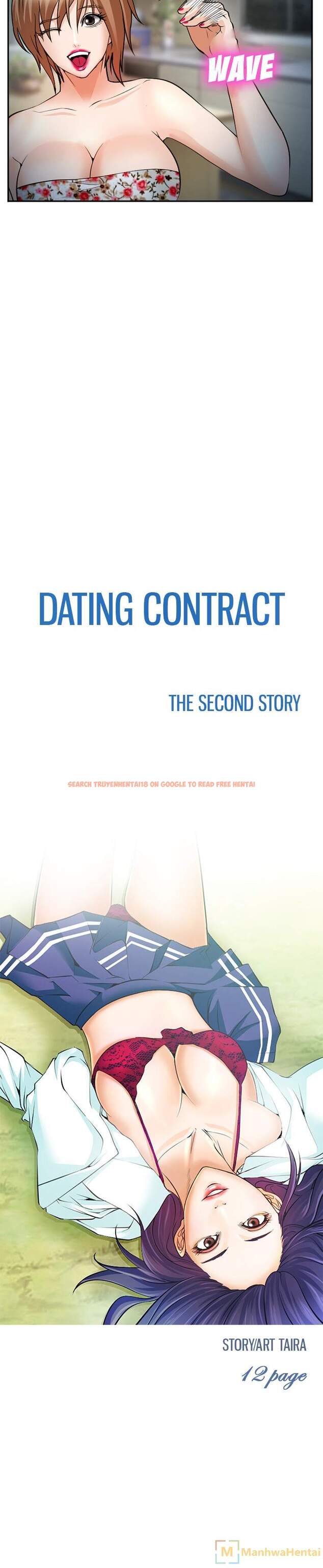 Read Hentai Image 9 667 in comic Dating Contract - Chapter 36 - hentaitnt.net