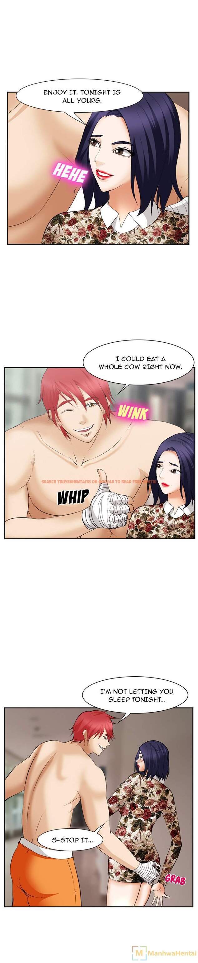 Read Hentai Image 16 658 in comic Dating Contract - Chapter 41 - hentaitnt.net