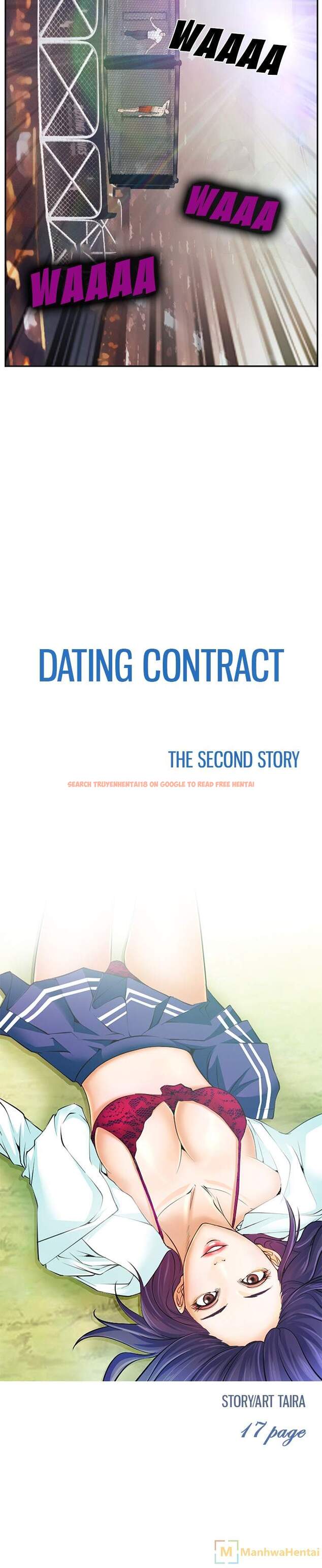 Read Hentai Image 2 657 in comic Dating Contract - Chapter 41 - hentaitnt.net