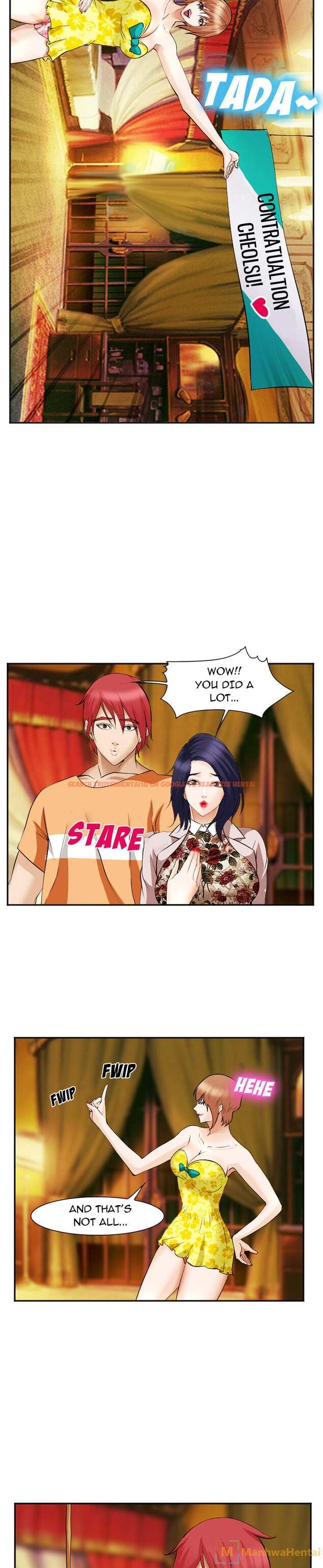Read Hentai Image 23 662 in comic Dating Contract - Chapter 41 - hentaitnt.net