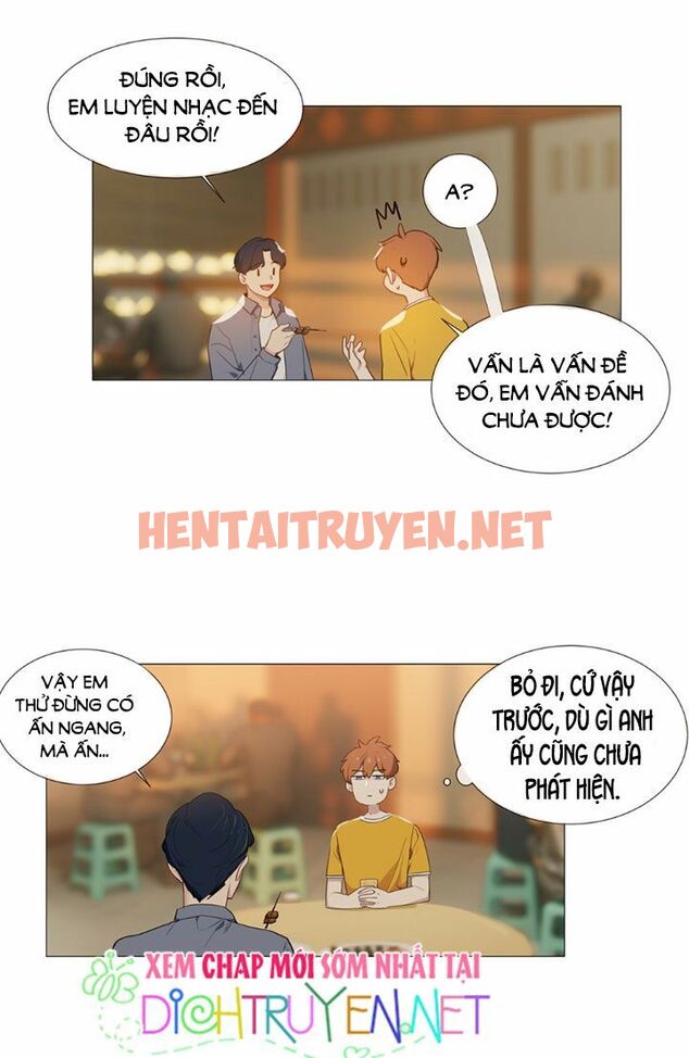 Xem ảnh Đâu Phải Tại Tui Muốn Giả Gái - Chap 18 - img_021_1668503479 - HentaiTruyenVN.net