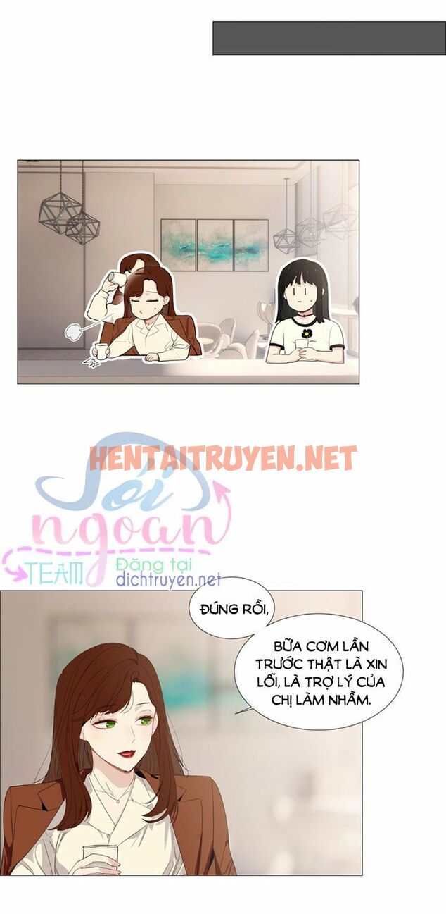 Xem ảnh Đâu Phải Tại Tui Muốn Giả Gái - Chap 18 - img_025_1668503480 - HentaiTruyenVN.net