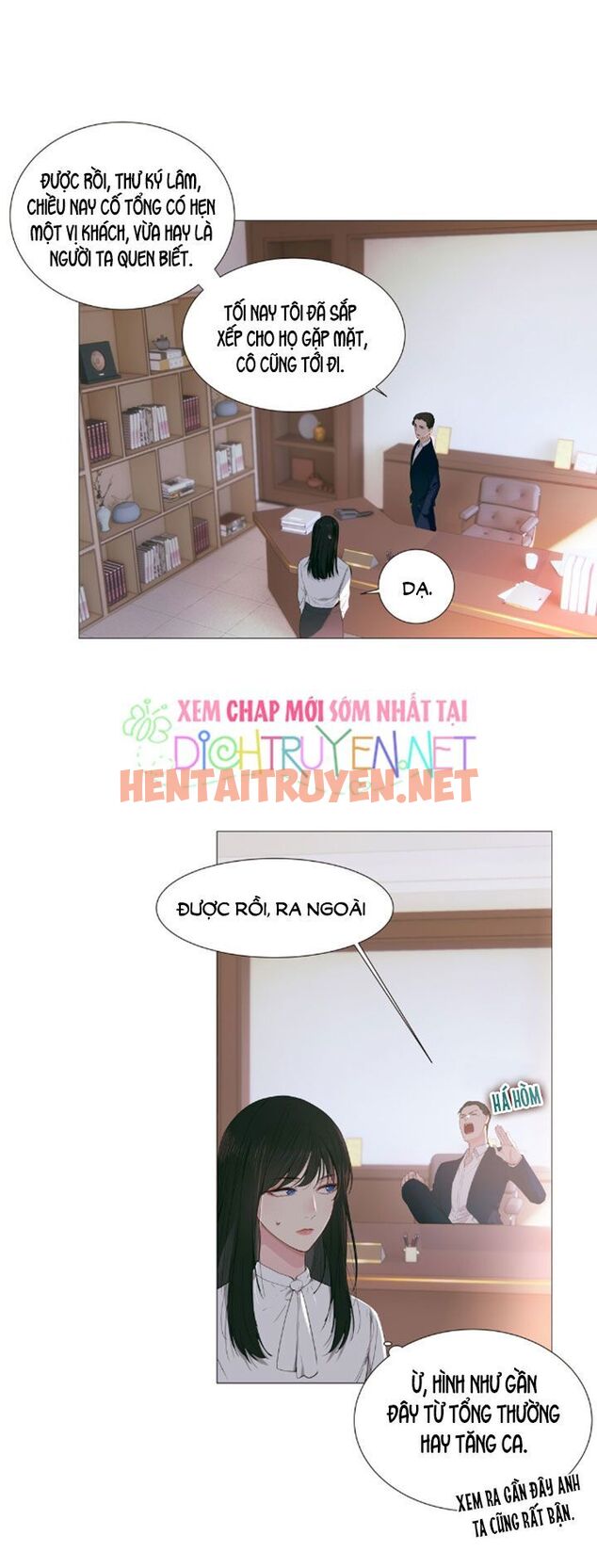 Xem ảnh Đâu Phải Tại Tui Muốn Giả Gái - Chap 21 - img_009_1668503438 - TruyenVN.APP