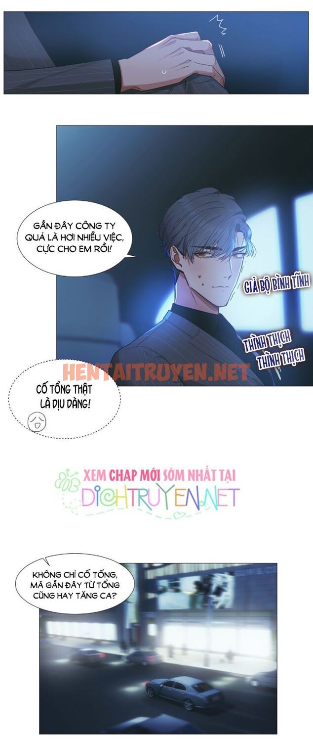 Xem ảnh Đâu Phải Tại Tui Muốn Giả Gái - Chap 21 - img_017_1668503441 - TruyenVN.APP