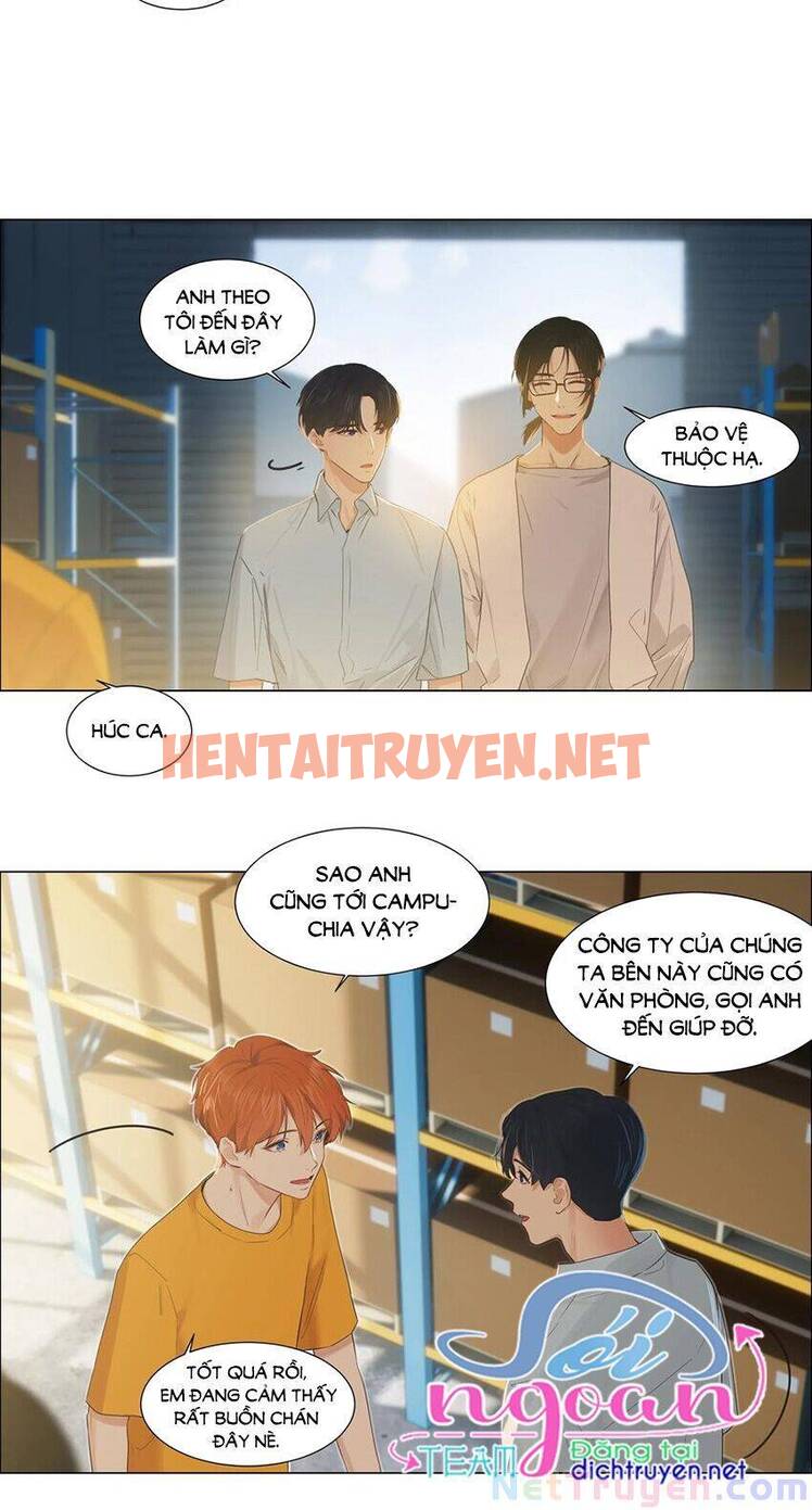 Xem ảnh Đâu Phải Tại Tui Muốn Giả Gái - Chap 56 - img_009_1668502931 - TruyenVN.APP