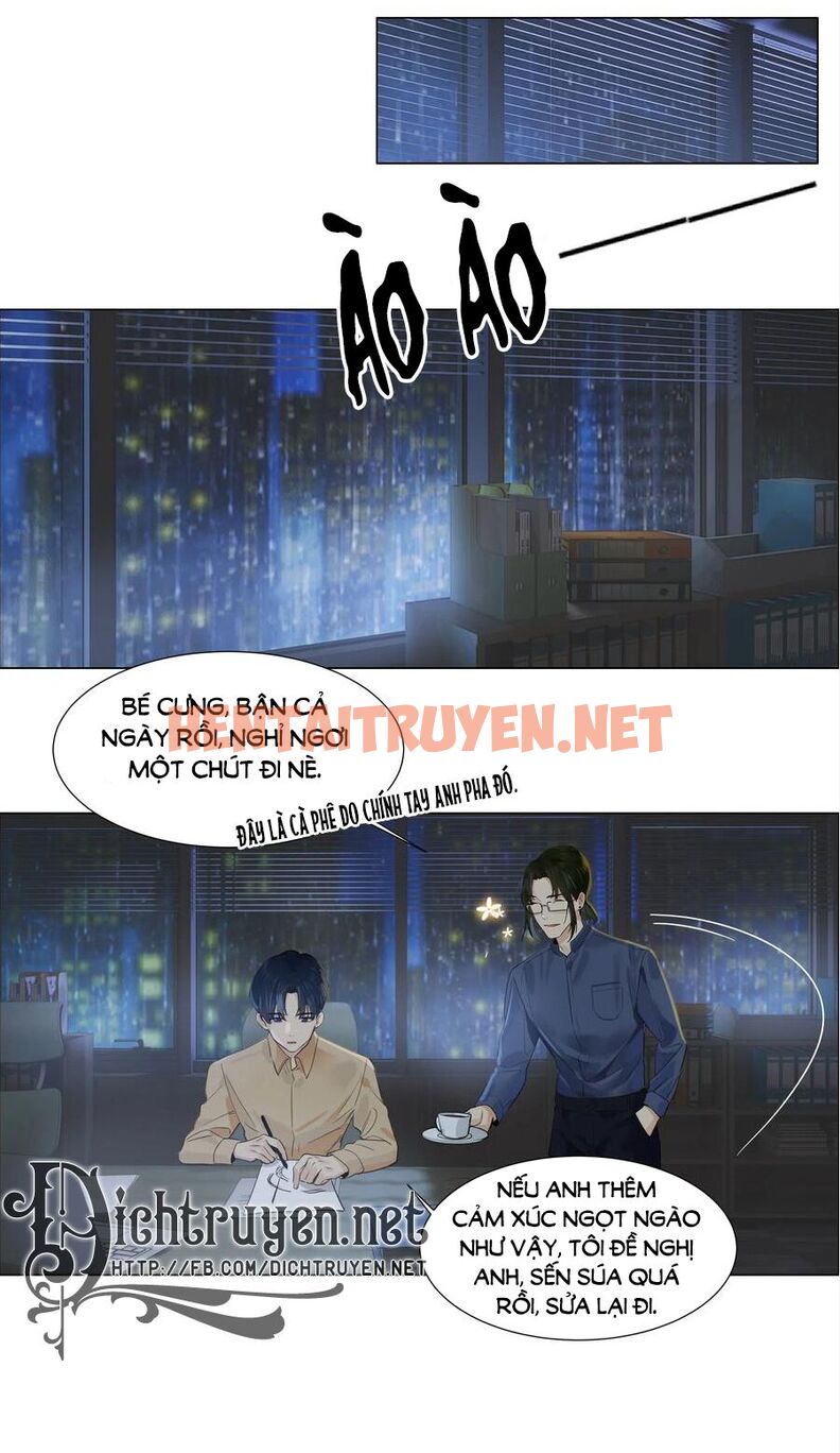 Xem ảnh Đâu Phải Tại Tui Muốn Giả Gái - Chap 64 - img_022_1648214187 - TruyenVN.APP