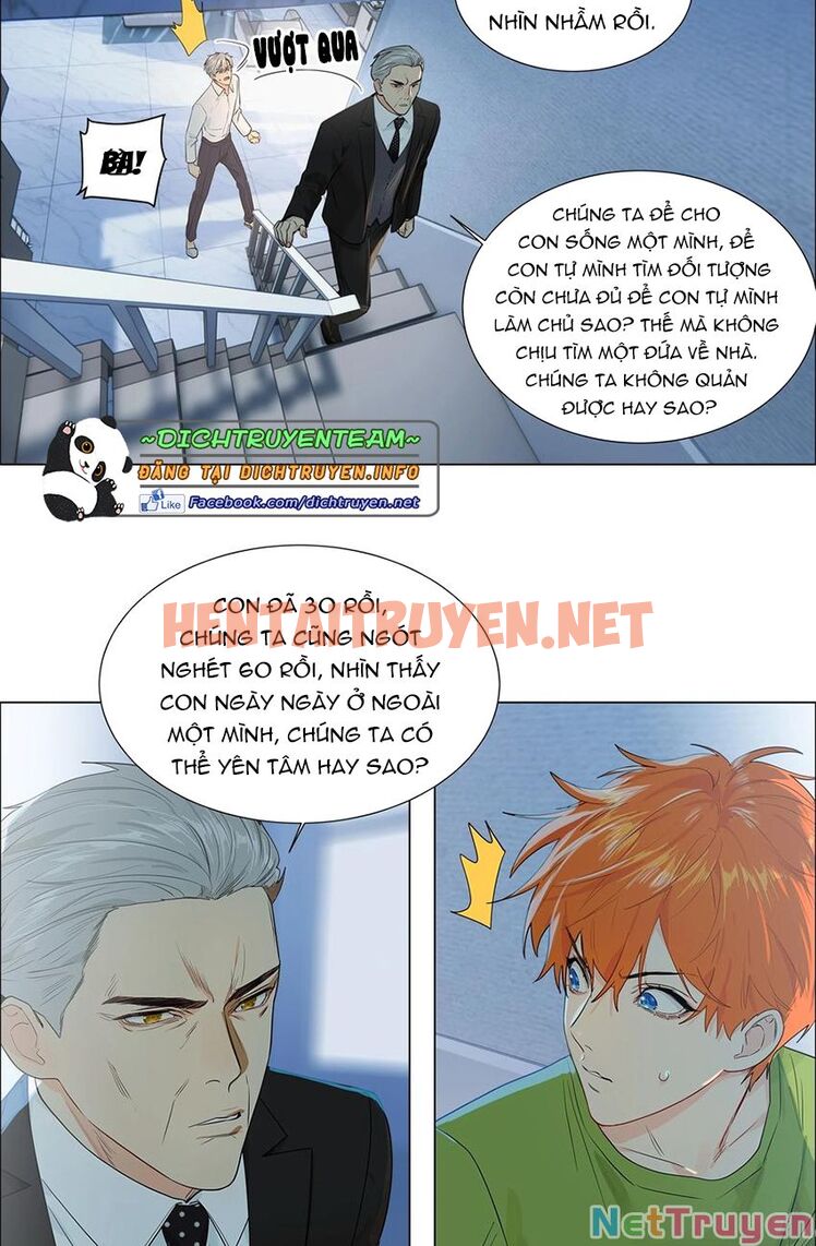 Xem ảnh Đâu Phải Tại Tui Muốn Giả Gái - Chap 90 - img_009_1641887440 - HentaiTruyenVN.net