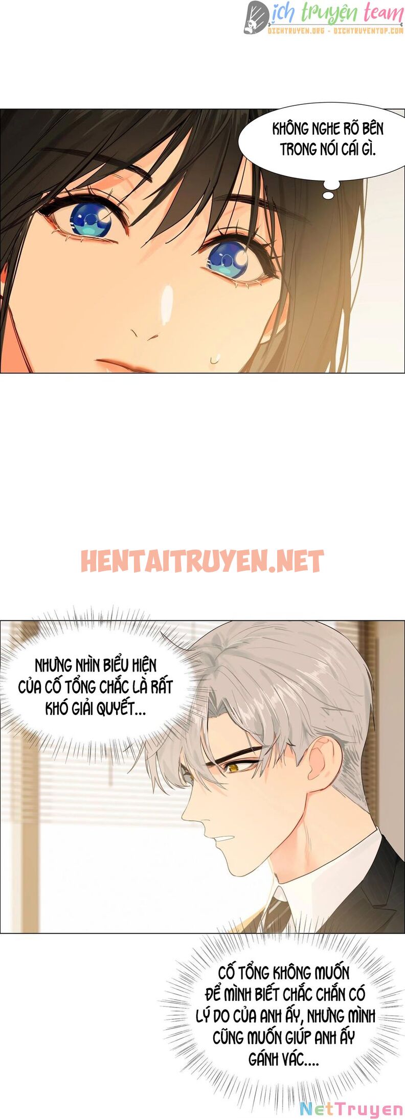 Xem ảnh Đâu Phải Tại Tui Muốn Giả Gái - Chap 94 - img_003_1644691836 - HentaiTruyen.net