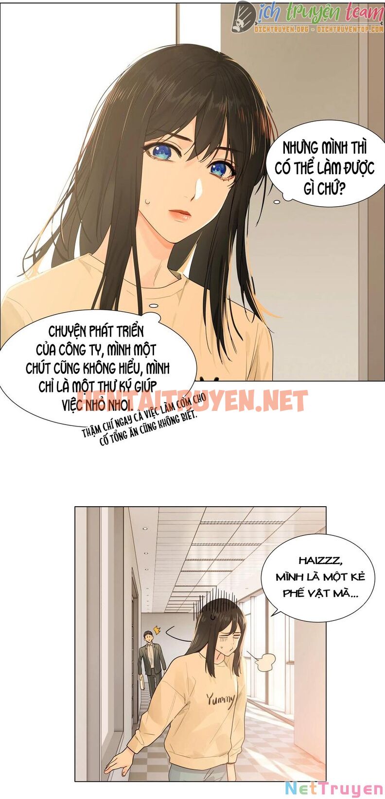 Xem ảnh Đâu Phải Tại Tui Muốn Giả Gái - Chap 94 - img_004_1644691836 - HentaiTruyen.net