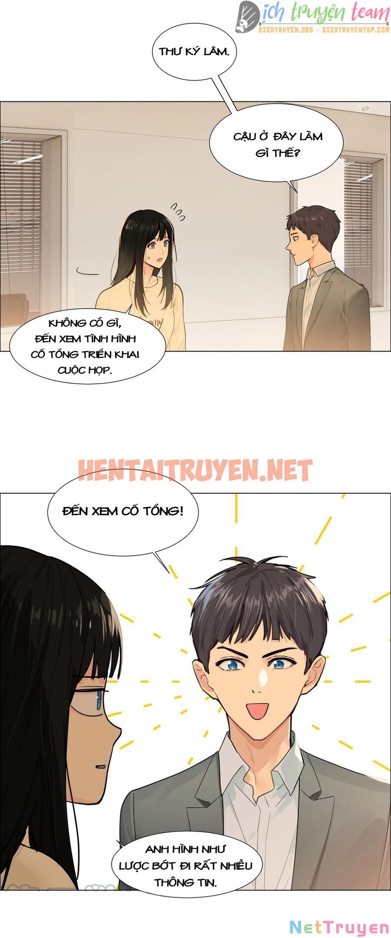 Xem ảnh Đâu Phải Tại Tui Muốn Giả Gái - Chap 94 - img_005_1644691836 - HentaiTruyen.net