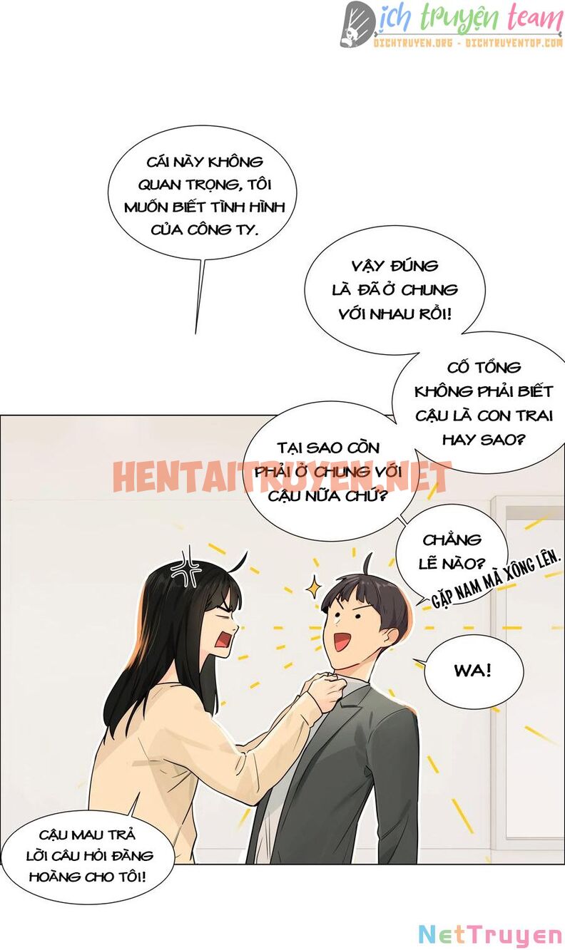 Xem ảnh Đâu Phải Tại Tui Muốn Giả Gái - Chap 94 - img_007_1644691836 - HentaiTruyen.net