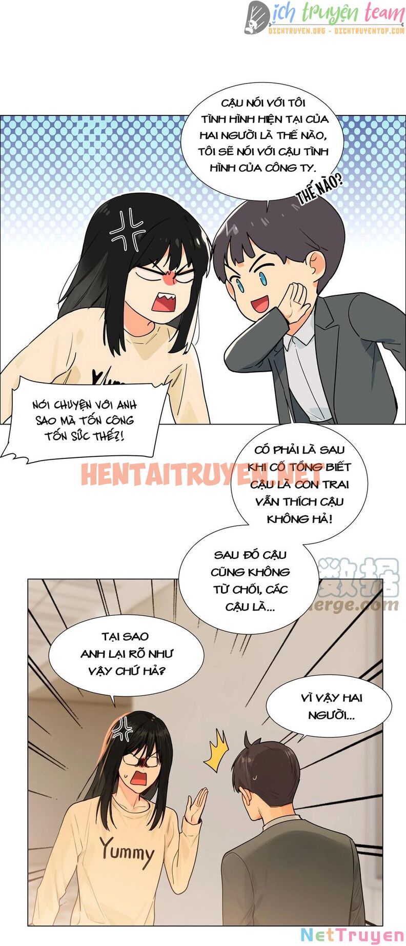 Xem ảnh Đâu Phải Tại Tui Muốn Giả Gái - Chap 94 - img_008_1644691836 - HentaiTruyen.net