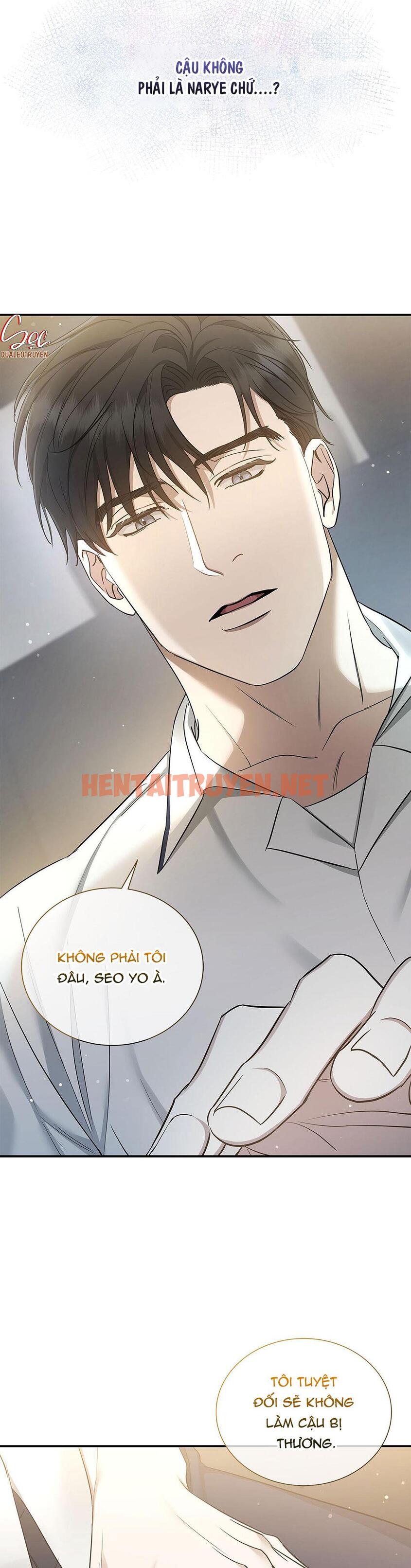 Xem ảnh Dấu Vết Của Khoảng Trống - Chap 7 - img_031_1682354543 - TruyenVN.APP