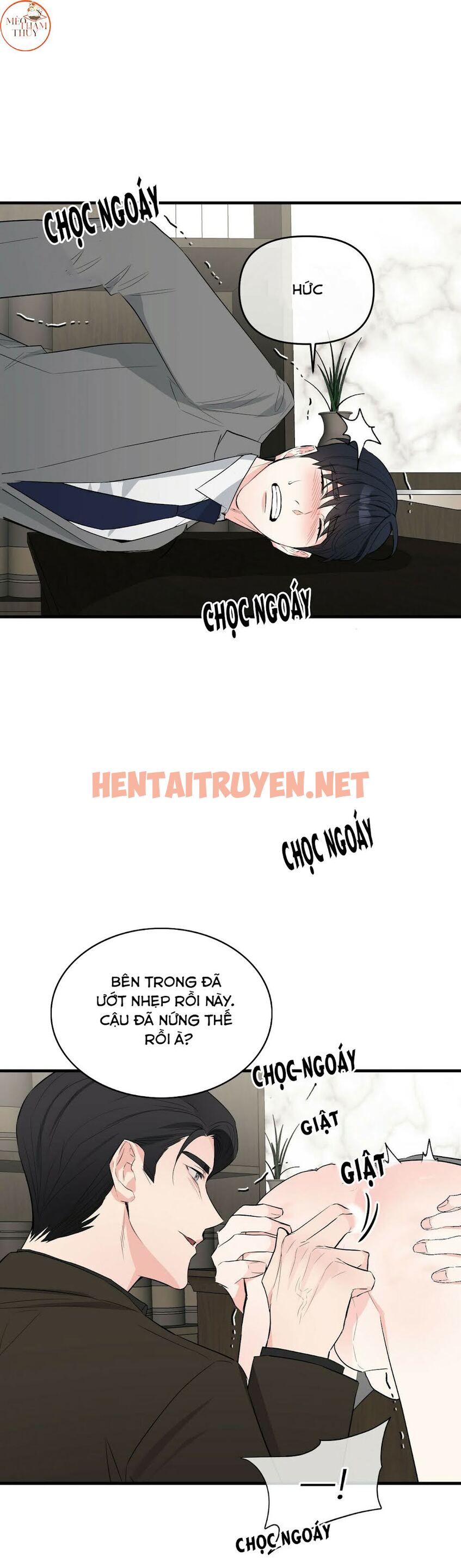 Xem ảnh Dấu Vết Vô Hình - Chap 15 - img_025_1640270309 - HentaiTruyenVN.net