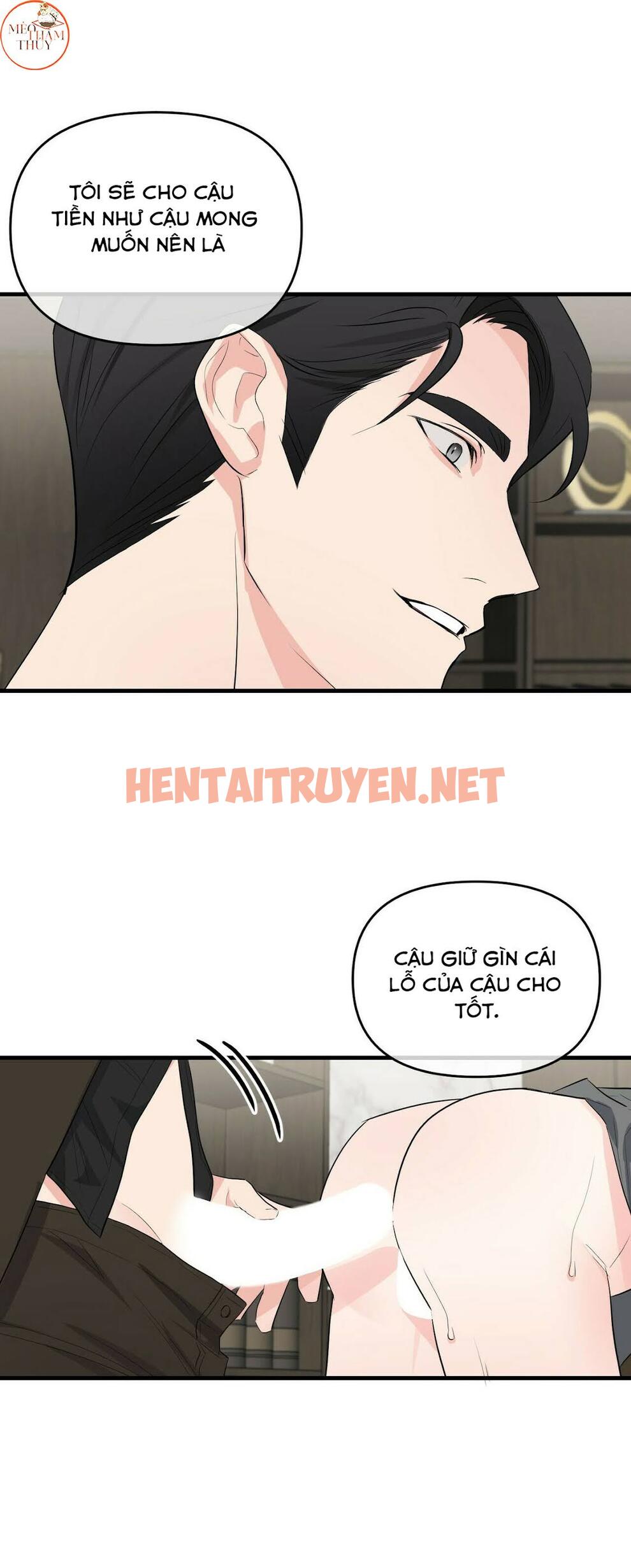 Xem ảnh Dấu Vết Vô Hình - Chap 15 - img_030_1640270312 - HentaiTruyenVN.net