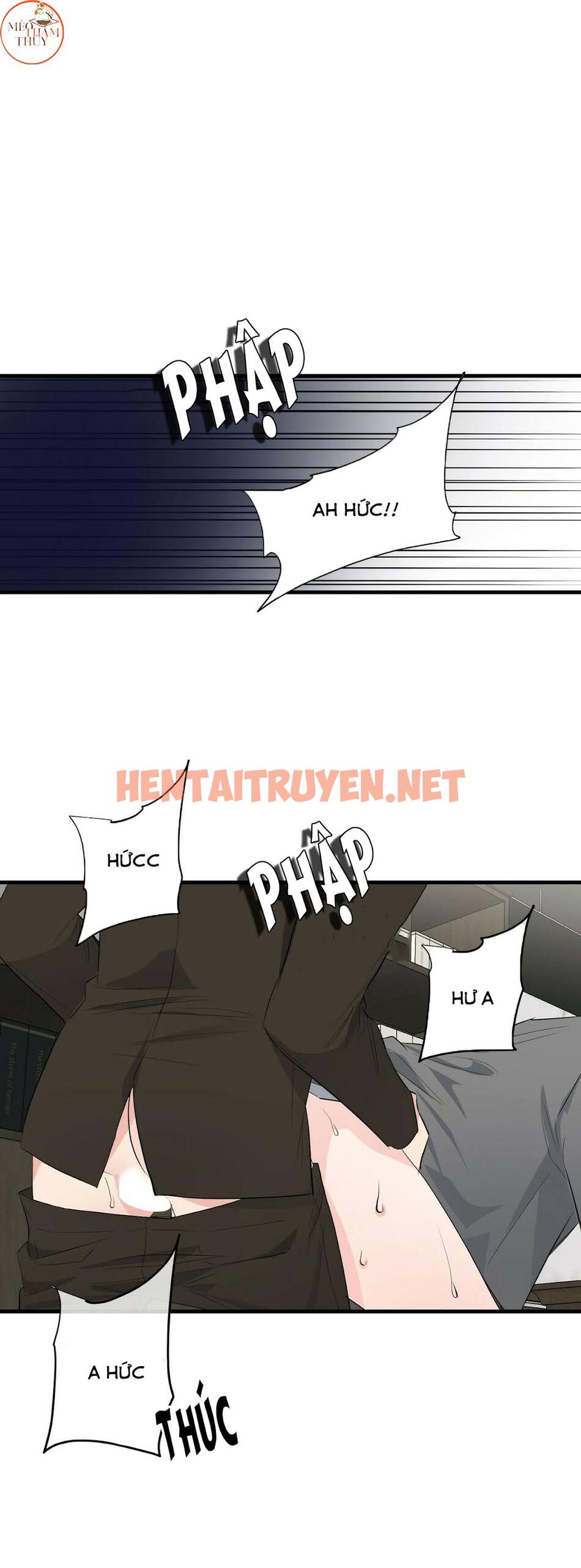 Xem ảnh Dấu Vết Vô Hình - Chap 15 - img_032_1640270314 - HentaiTruyenVN.net