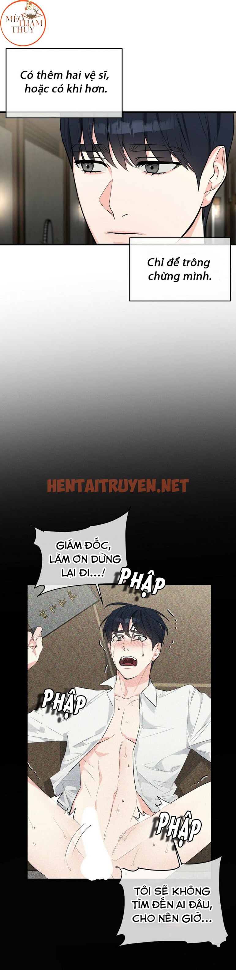 Xem ảnh Dấu Vết Vô Hình - Chap 16 - img_006_1640257541 - TruyenVN.APP