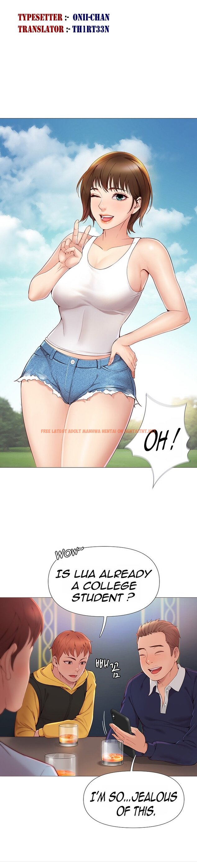 Read Hentai Image 14 79752 in comic Daughter Friend - Chapter 1 - hentaitnt.net