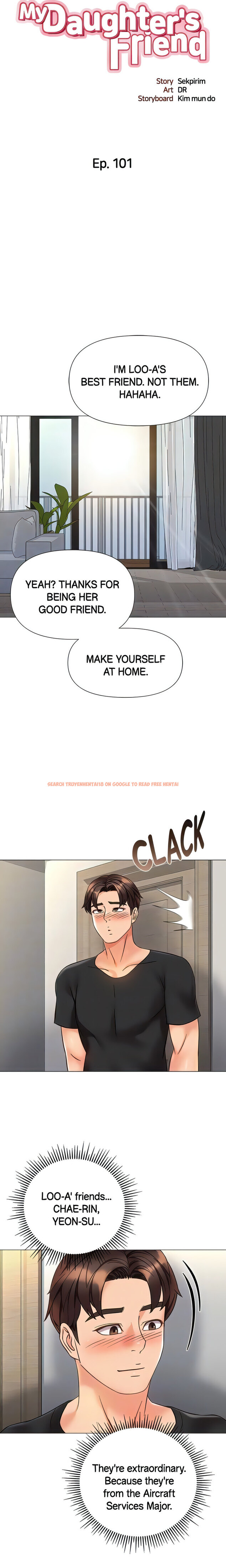 Read Hentai Image 7 51056 in comic Daughter Friend - Chapter 101 - www.hentaitnt.net