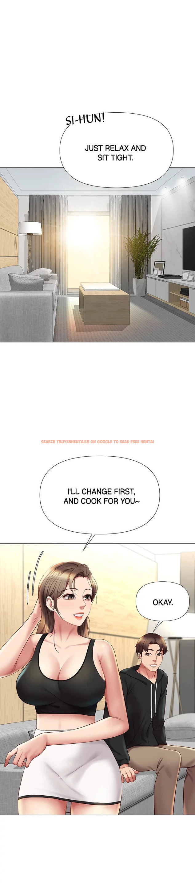 Read Hentai Image 3 77437 in comic Daughter Friend - Chapter 22 - hentaitnt.net