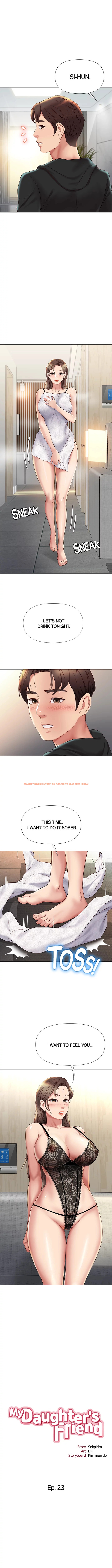 Read Hentai Image 1 80497 in comic Daughter Friend - Chapter 23 - hentaitnt.net