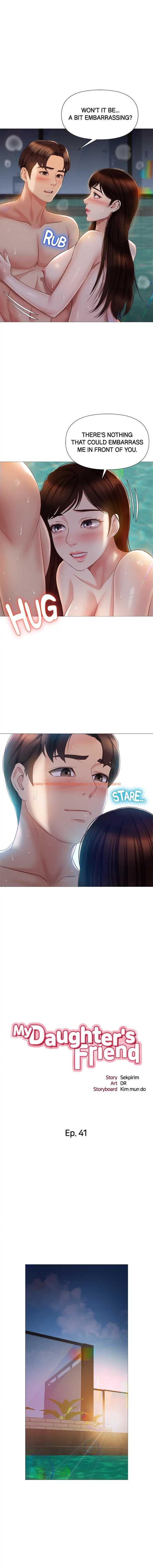 Read Hentai Image 2 811 in comic Daughter Friend - Chapter 41 - www.hentaitnt.net