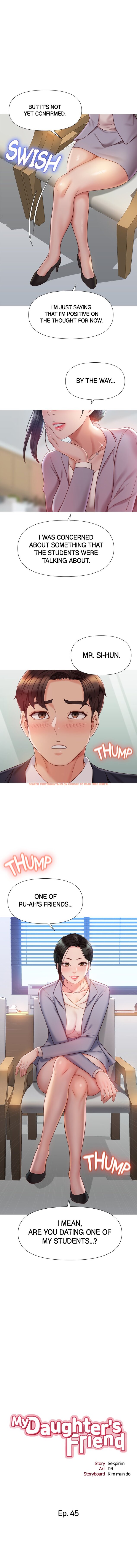 Read Hentai Image 1 184 in comic Daughter Friend - Chapter 45 - www.hentaitnt.net