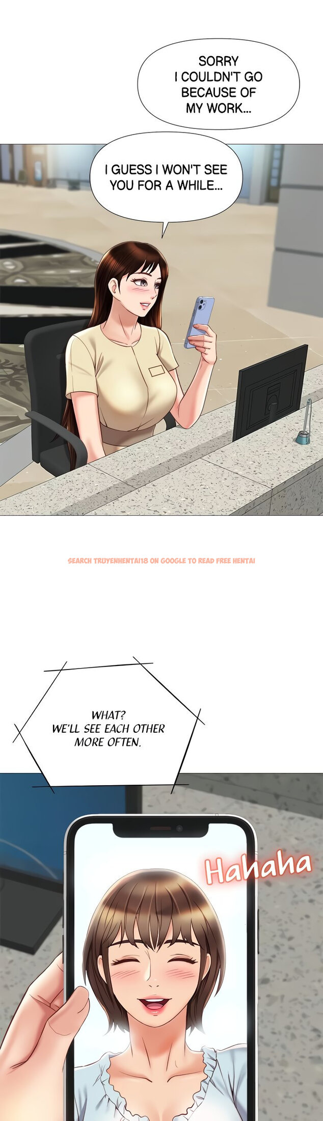 Read Hentai Image 8 455 in comic Daughter Friend - Chapter 61 - www.hentaitnt.net