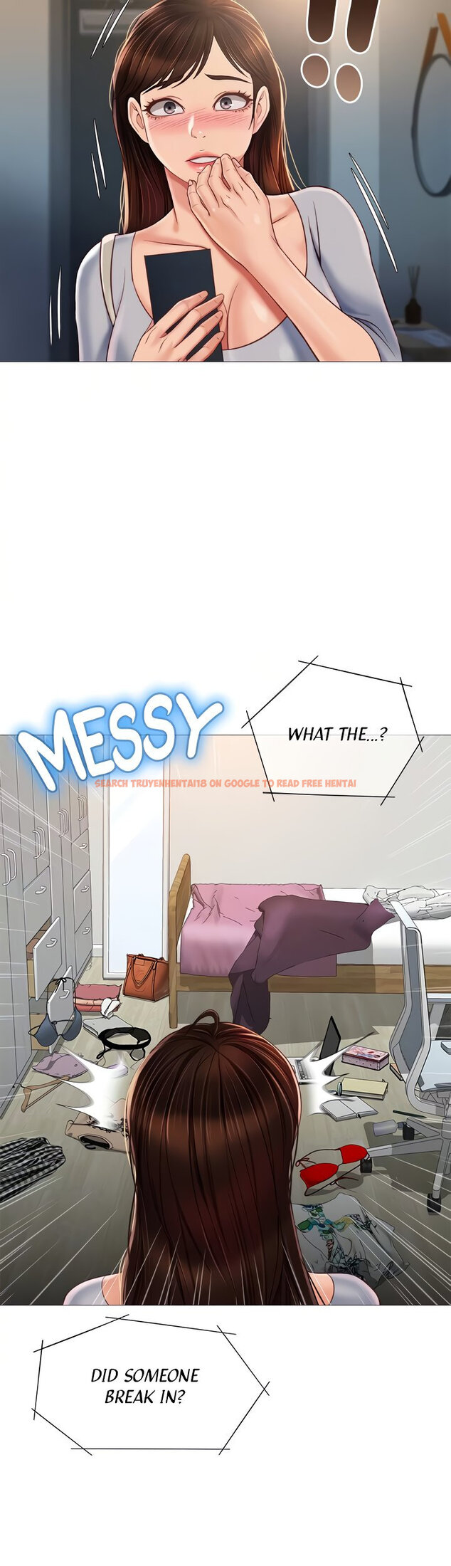 Read Hentai Image 33 909 in comic Daughter Friend - Chapter 62 - www.hentaitnt.net