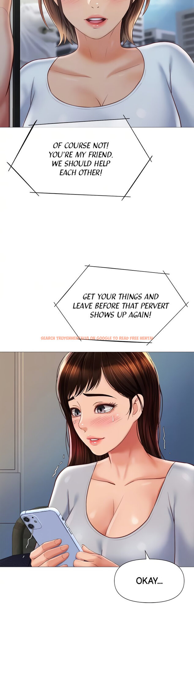 Read Hentai Image 39 909 in comic Daughter Friend - Chapter 62 - www.hentaitnt.net