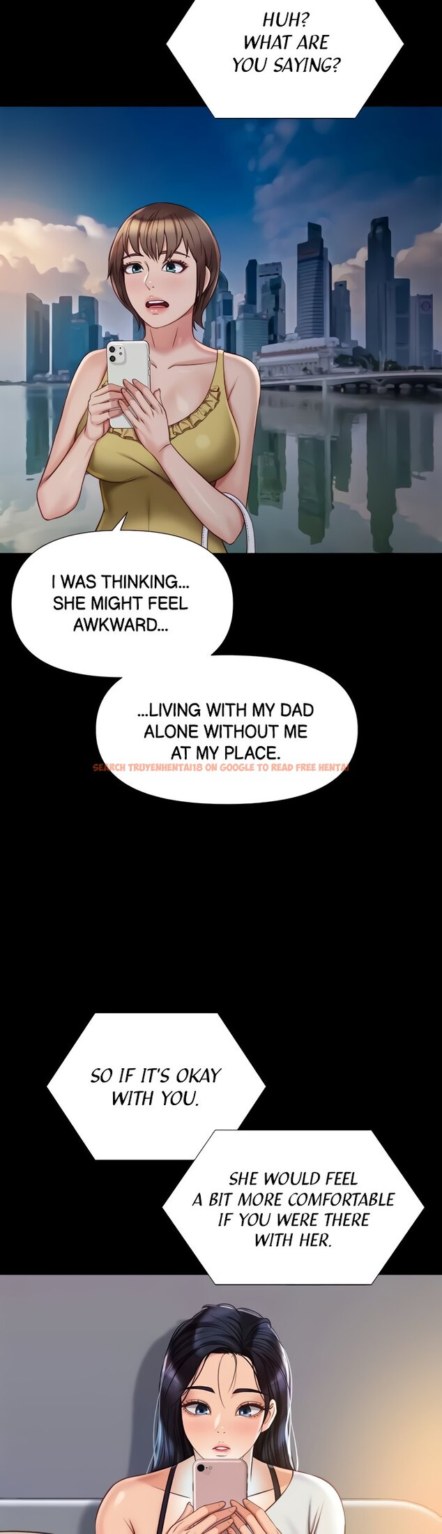 Read Hentai Image 10 887 in comic Daughter Friend - Chapter 65 - www.hentaitnt.net