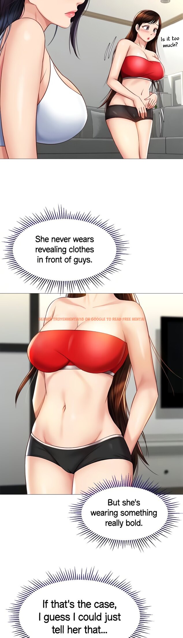 Read Hentai Image 29 736 in comic Daughter Friend - Chapter 66 - www.hentaitnt.net