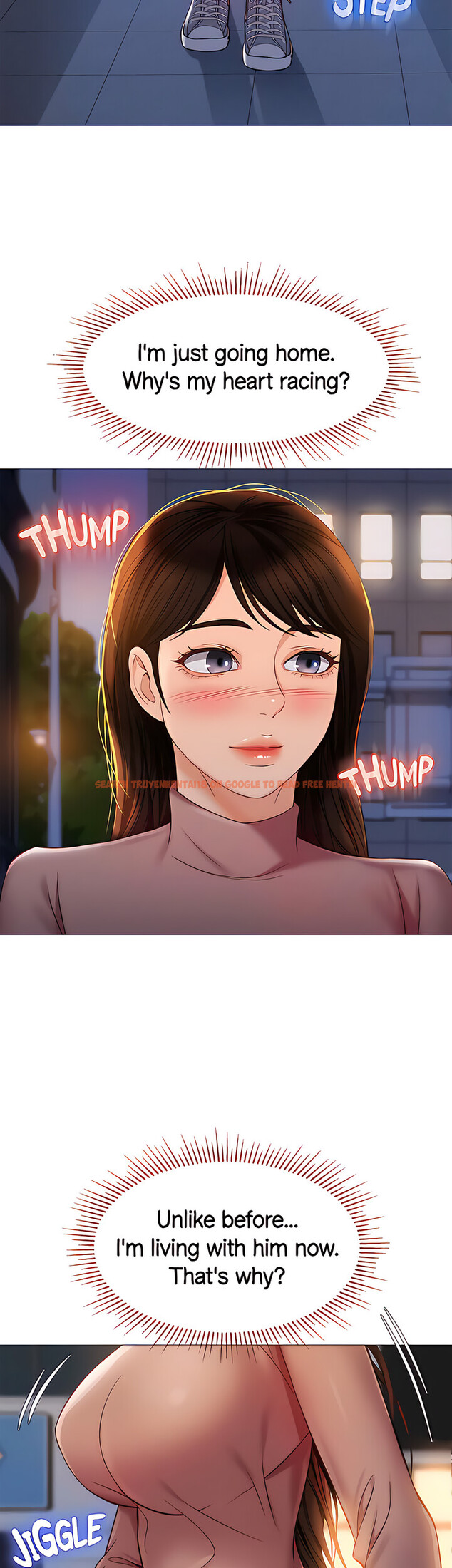 Read Hentai Image 25 125 in comic Daughter Friend - Chapter 74 - www.hentaitnt.net