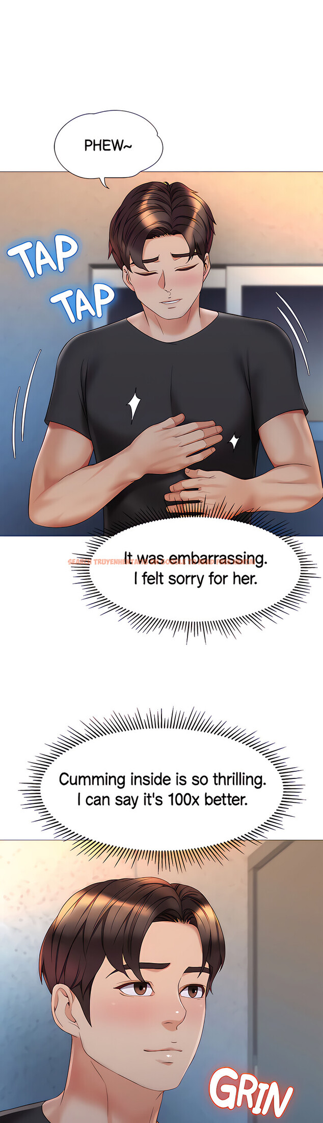 Read Hentai Image 27 150 in comic Daughter Friend - Chapter 75 - www.hentaitnt.net