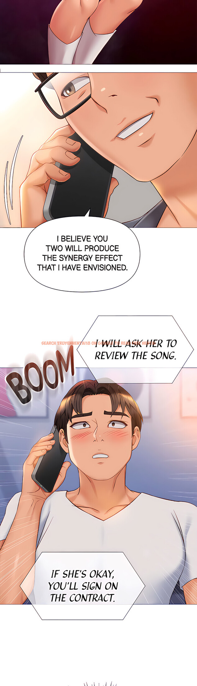 Read Hentai Image 30 179 in comic Daughter Friend - Chapter 76 - hentaitnt.net