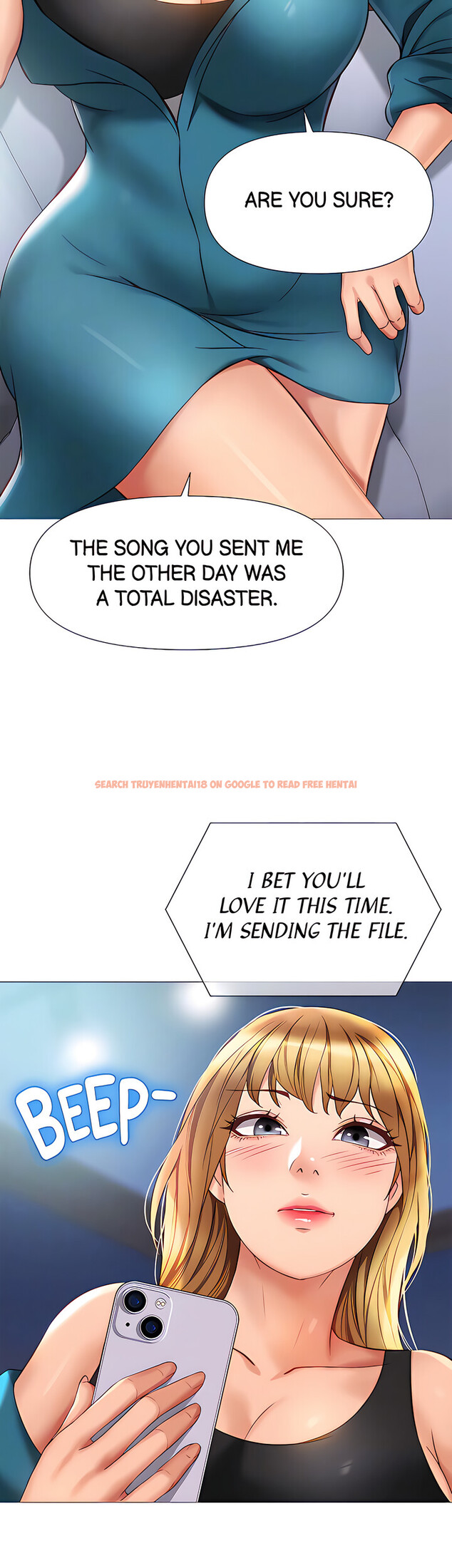 Read Hentai Image 37 180 in comic Daughter Friend - Chapter 76 - hentaitnt.net