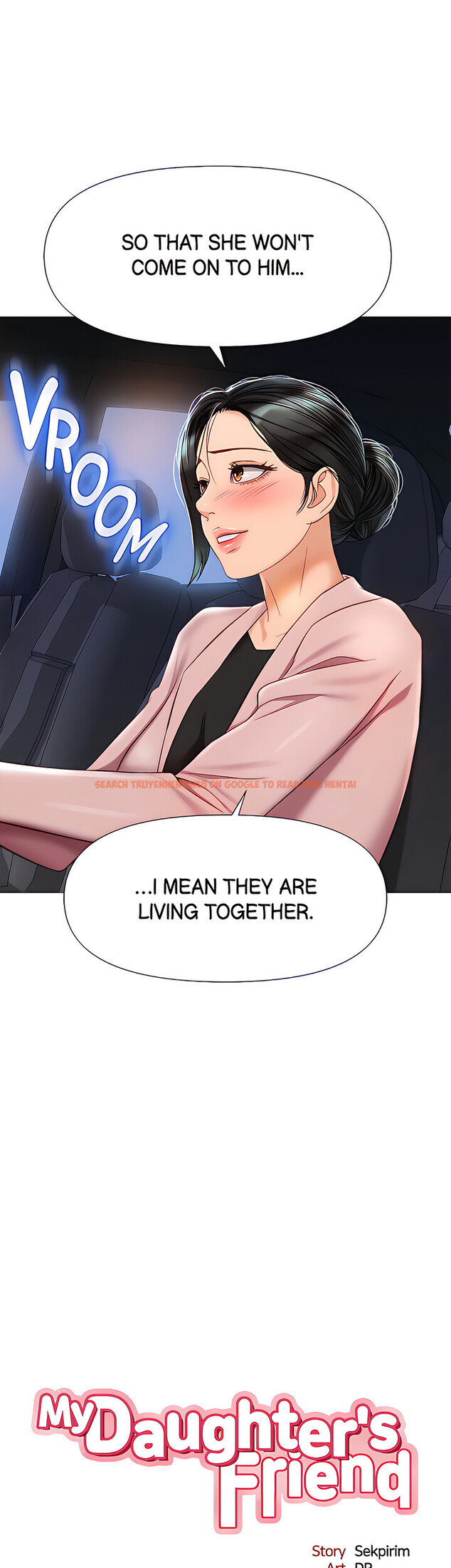 Read Hentai Image 9 178 in comic Daughter Friend - Chapter 76 - hentaitnt.net