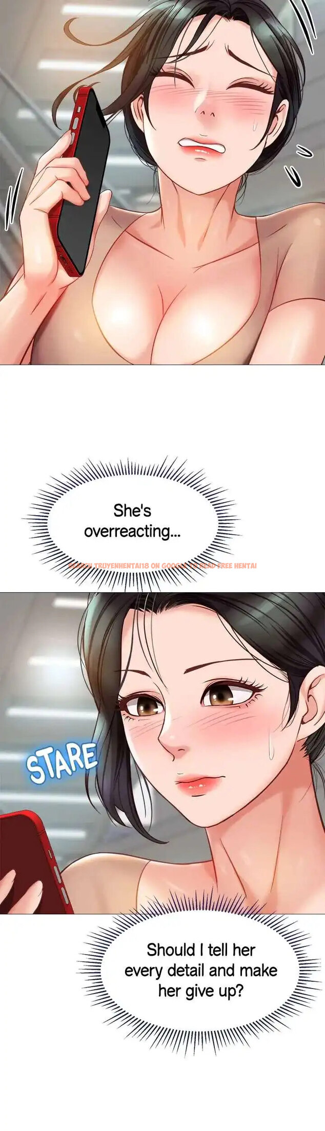 Read Hentai Image 28 735 in comic Daughter Friend - Chapter 84 - www.hentaitnt.net