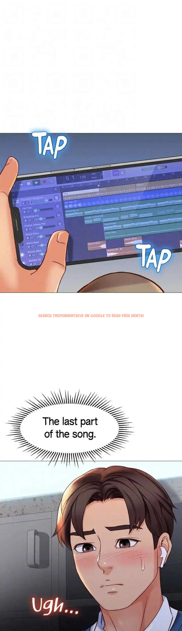 Read Hentai Image 13 766 in comic Daughter Friend - Chapter 85 - www.hentaitnt.net