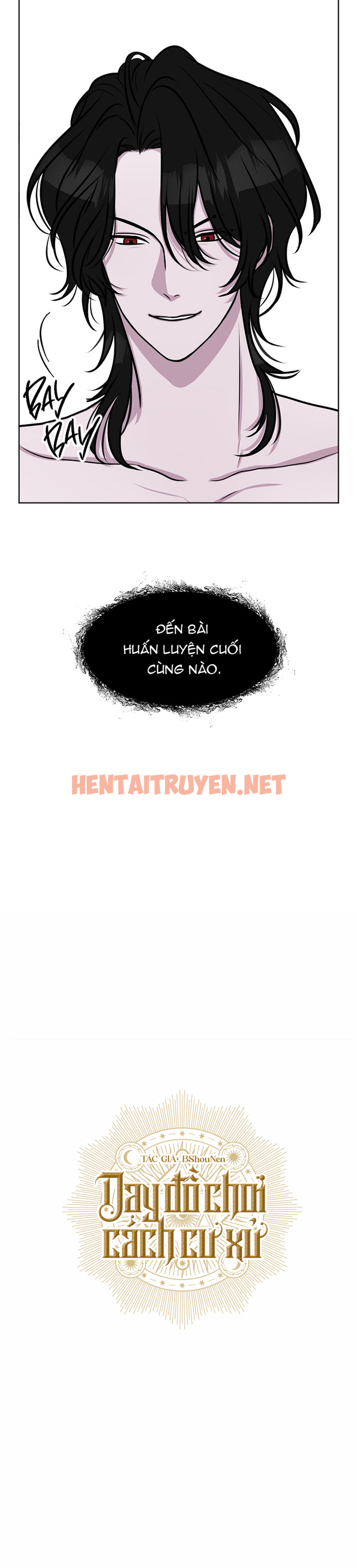 Xem ảnh Dạy Đồ Chơi Cách Cư Xử - Chap 5 - img_012_1694014772 - TruyenVN.APP