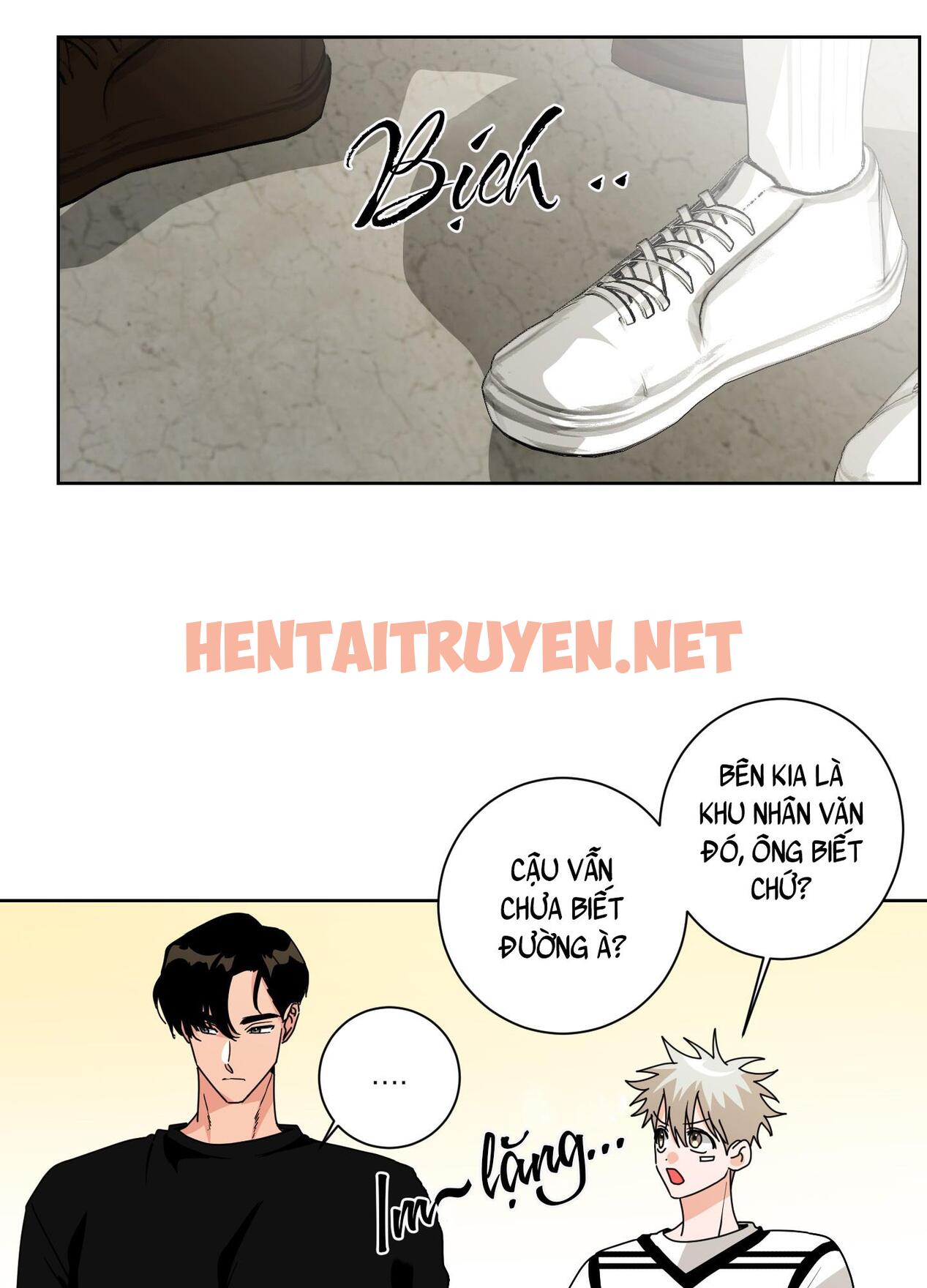 Xem ảnh Đây Là Định Mệnh Như Trong Lời Đồn Sao!? - Chap 17 - img_022_1663432623 - HentaiTruyenVN.net