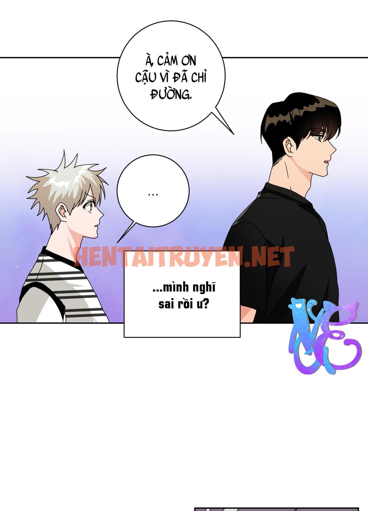 Xem ảnh Đây Là Định Mệnh Như Trong Lời Đồn Sao!? - Chap 17 - img_030_1663432639 - HentaiTruyen.net