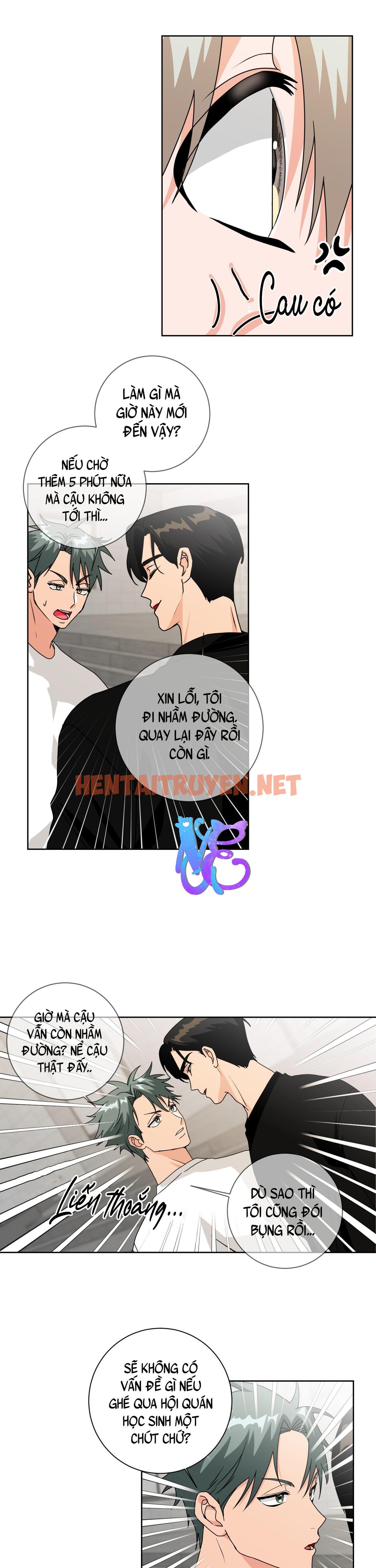 Xem ảnh Đây Là Định Mệnh Như Trong Lời Đồn Sao!? - Chap 17 - img_033_1663432645 - HentaiTruyenVN.net