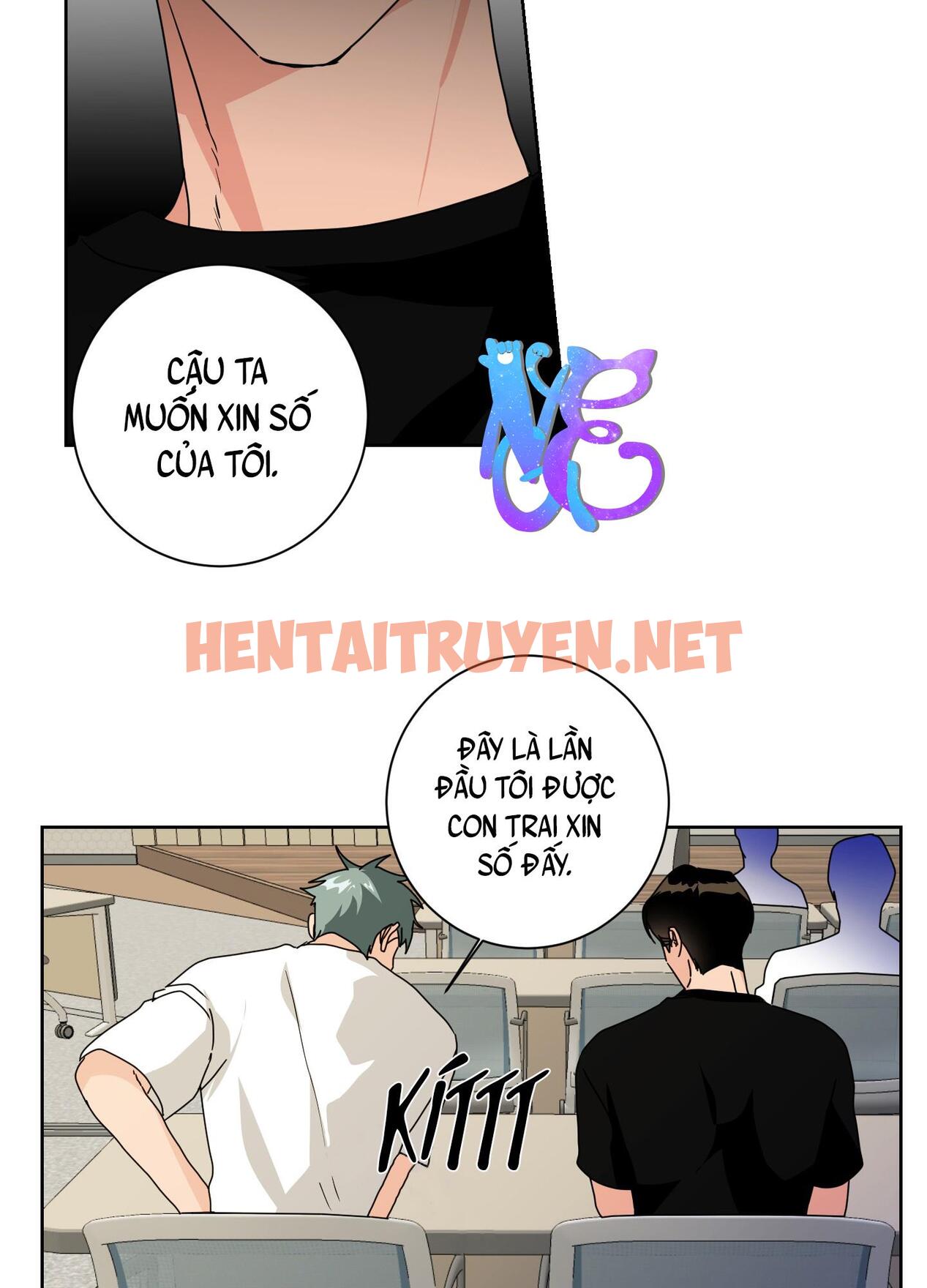 Xem ảnh Đây Là Định Mệnh Như Trong Lời Đồn Sao!? - Chap 17 - img_047_1663432672 - HentaiTruyenVN.net