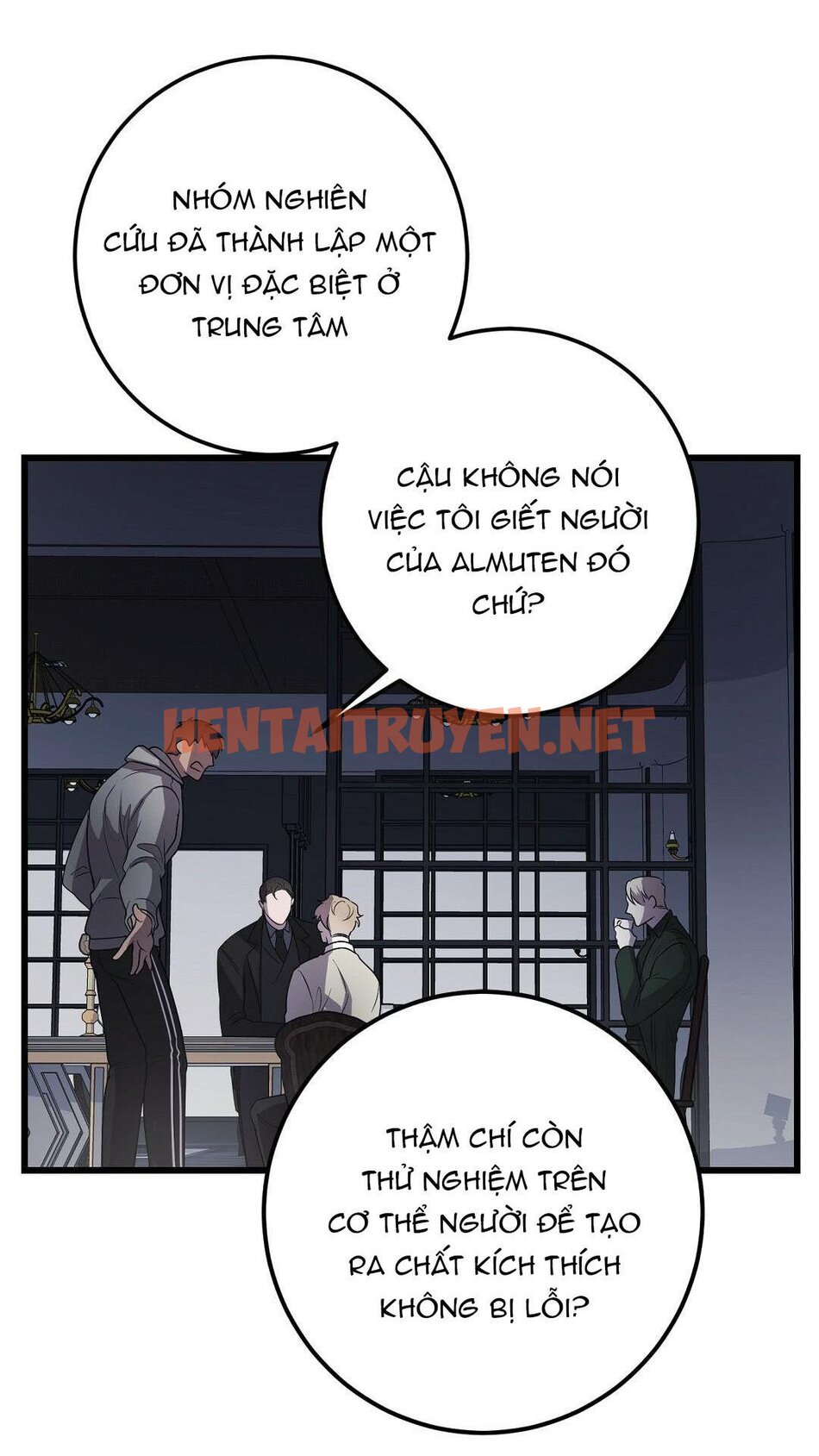 Xem ảnh Đáy Sâu Tuyệt Vọng - Chap 10 - img_060_1704195519 - HentaiTruyen.net